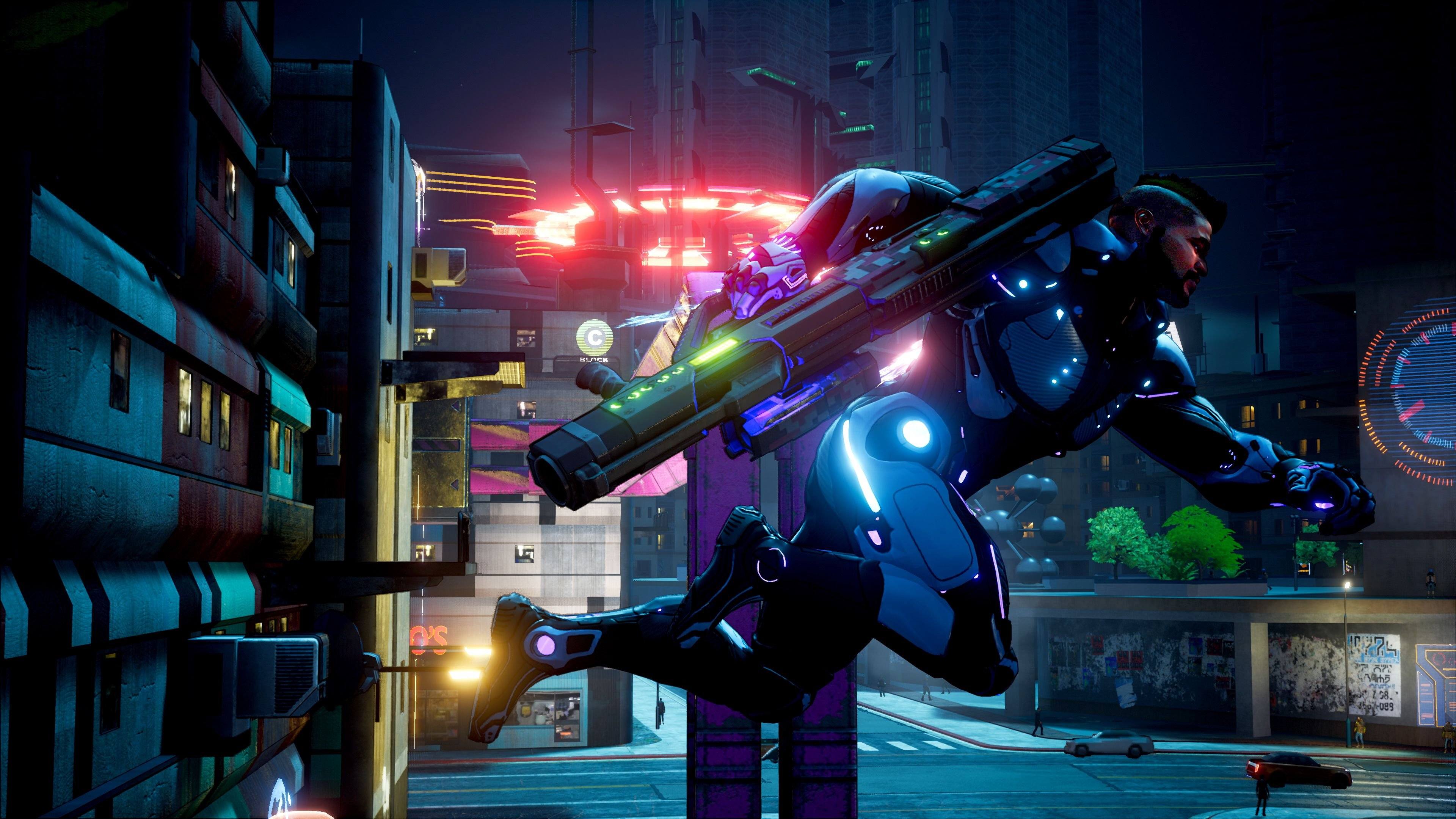 Crackdown 3 - Imagen 17